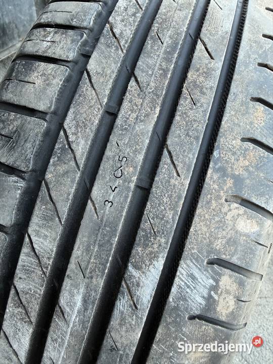 Nokian wetproof 19565R15 lato Zabrze