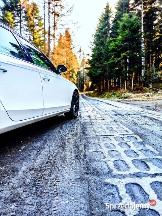 Audi A4 b8 Lalin