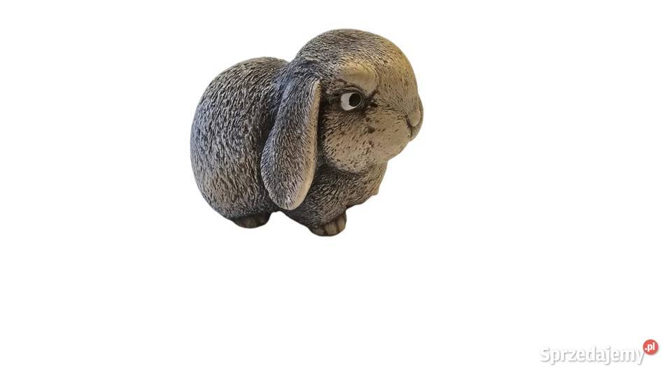 króliczek figurka zajączka Szczecin
