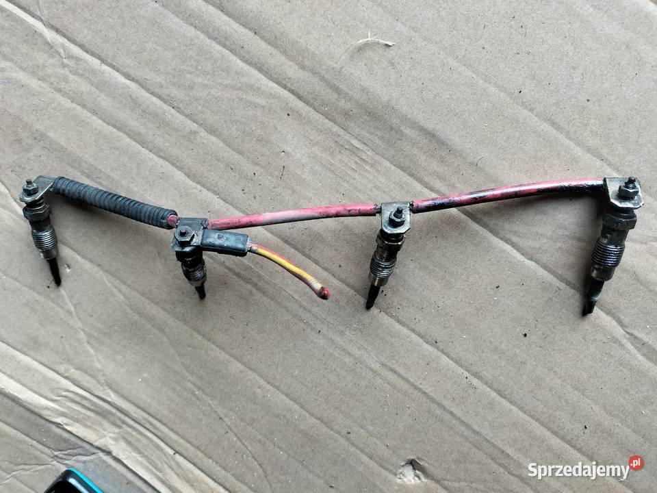 FORD MONDEO MK1 MK2 ESCORT FIESTA courier 18 D Kamień-Kolonia