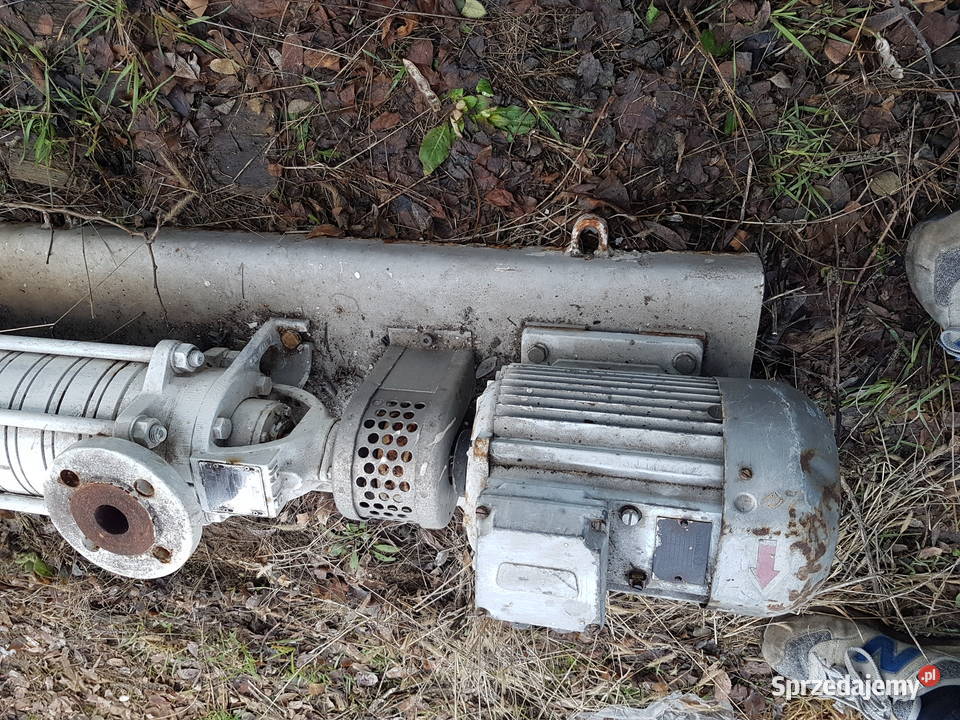 POMPA GAZU LPG PROPAN BUTAN SILNIK STERLING CEHA Pozostałe