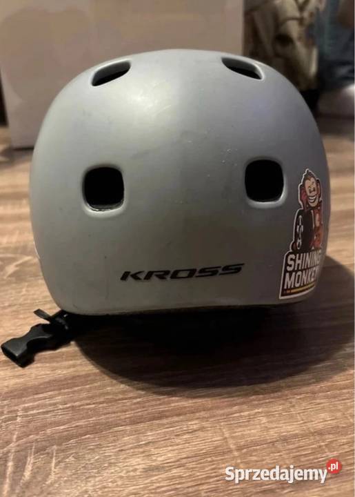 Kask rowerowy rozmiar SM Grodzisk Mazowiecki