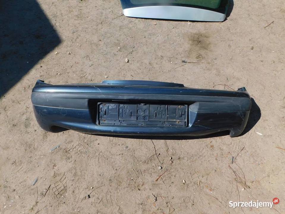 seicento zderzak kolor 675 31325 WYSYŁKA osobowe Pozostałe śląskie Żory