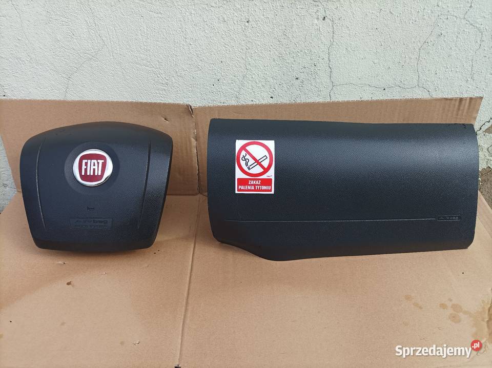 Fiat Ducato III AIRBAG Lublin