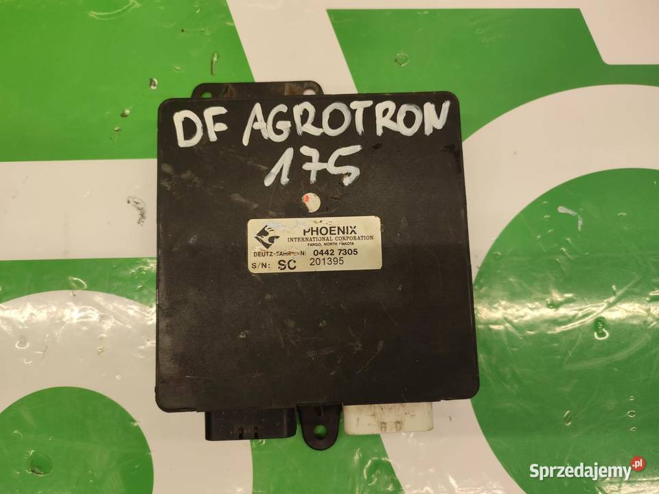 Moduł Komputer Sterownik Phoenix 04427305 Wilkowo sprzedam