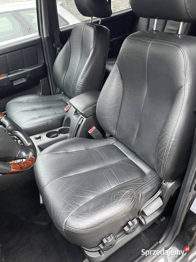 Hyundai Terracan 35 benzyna uszkodzona skrzynia benzyna Olsztyn