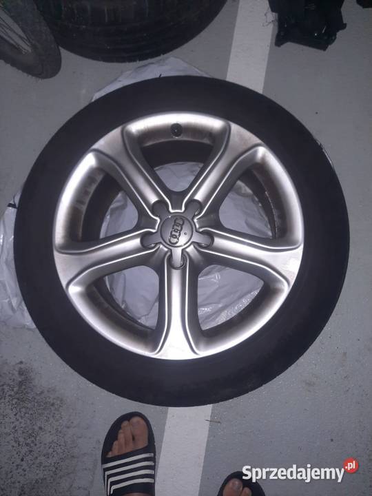 Sprzedam alufelgi różne marki i rozmiary czy Wólka Podleśna