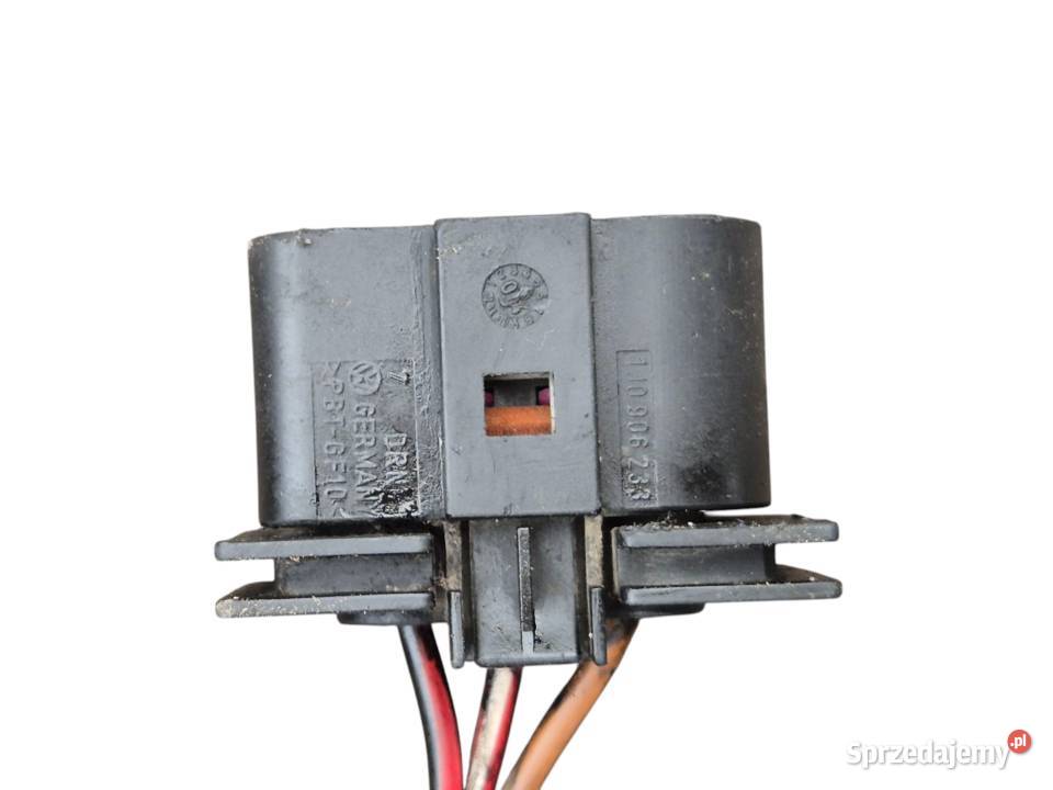 WENTYLATOR CHŁODNICY MAŁY SEAT AUDI SKODA VW Działoszyce