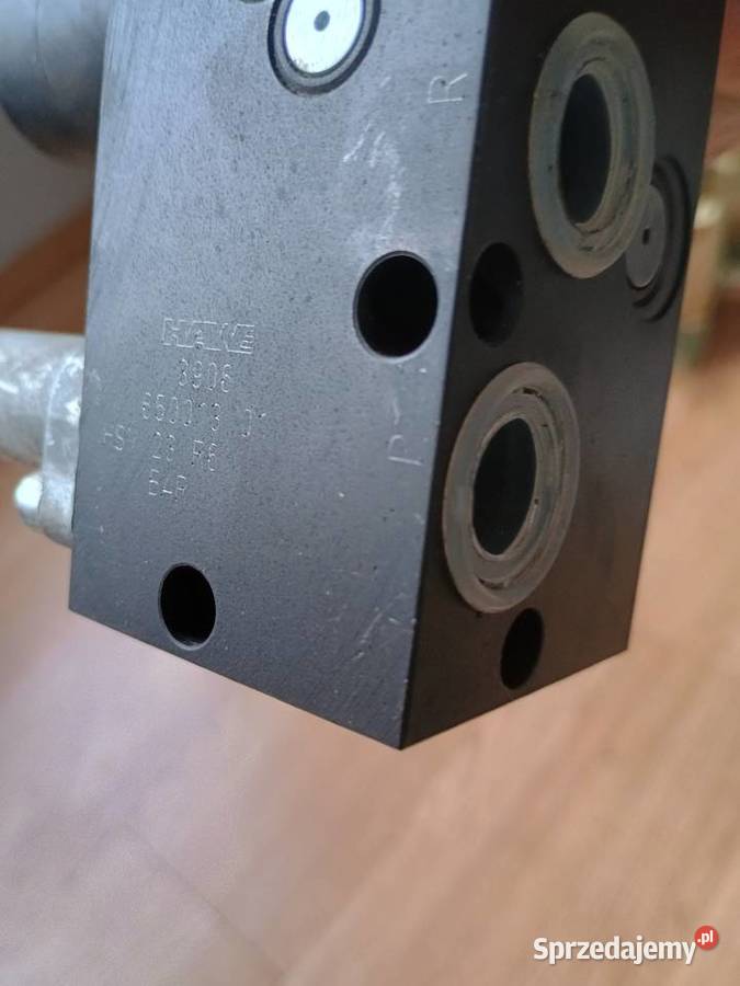 Zawór kombinowany Have HVS 23 R6 Czersk