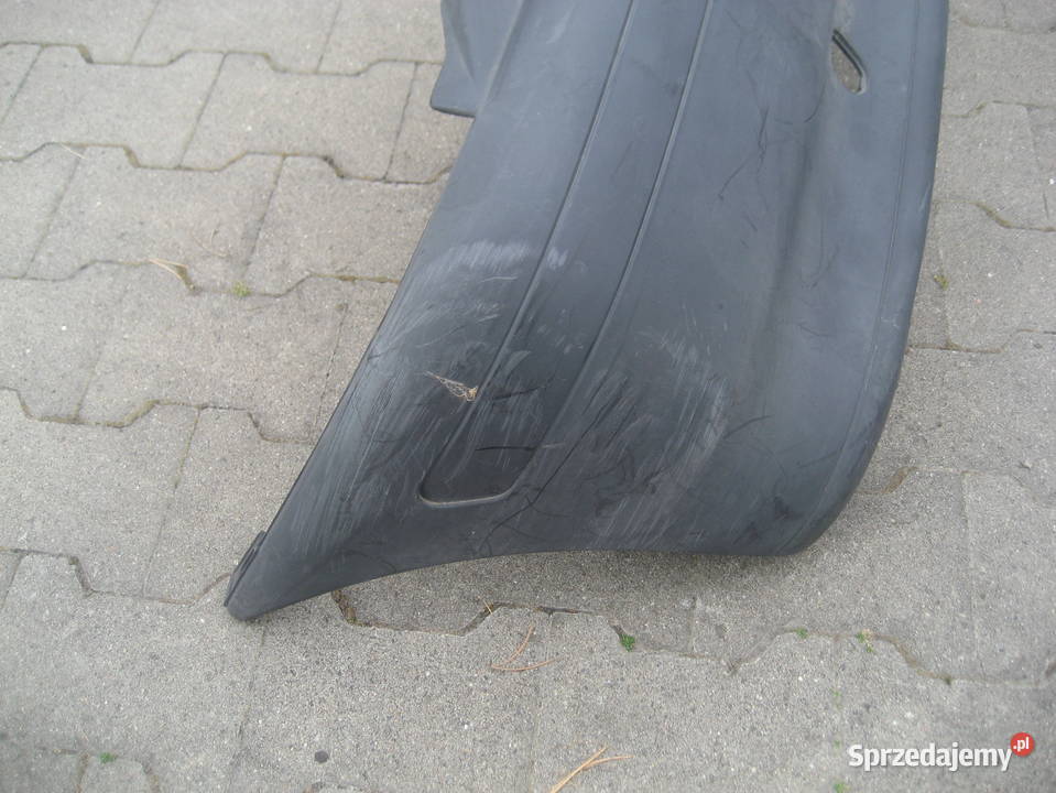 fiat punto i 9396r zderzak tył 1825672 Rakoniewice