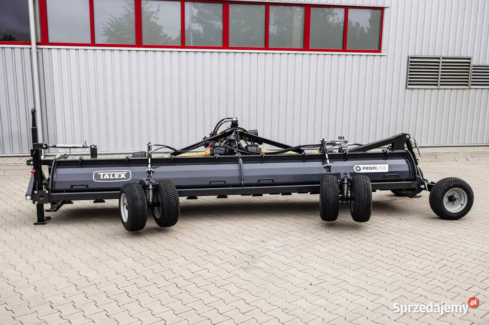 Kosiarka bijakowa mulczer GEPARD 470 nieuszkodzony Kutno