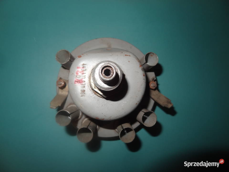 LICZNIK JELCZ OGÓREK SKODA RTO Poznań