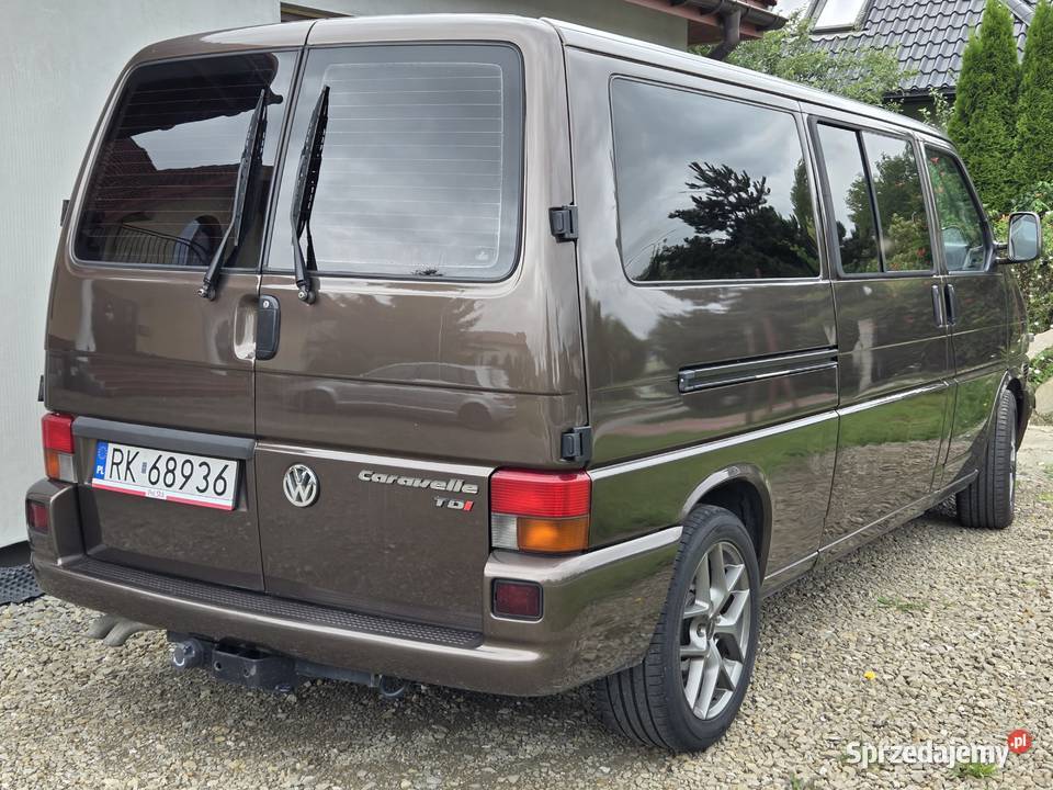 Volkswagen T4 long podkarpackie Krosno