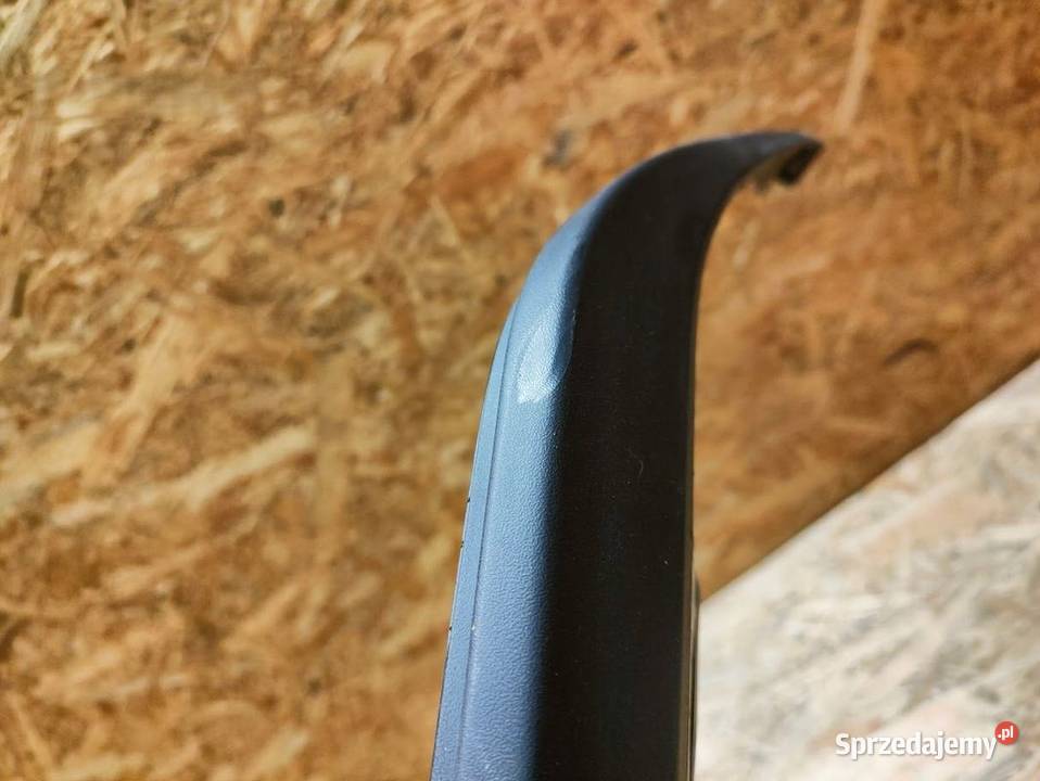 Dokładka Spoiler Zderzak Tył Ford Puma Mk2 osobowe Pleszew