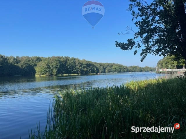Ładne działki jeziora koło Kolbud Grunty i działki Czapielsk sprzedam