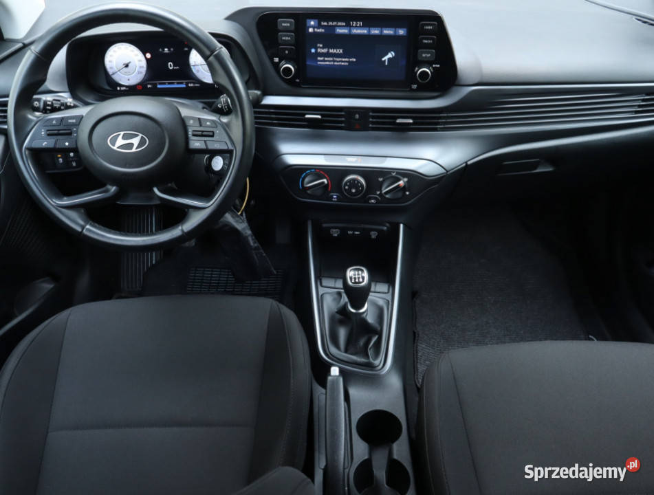 Hyundai i20 12 MPI Hatchback i20 Piaseczno