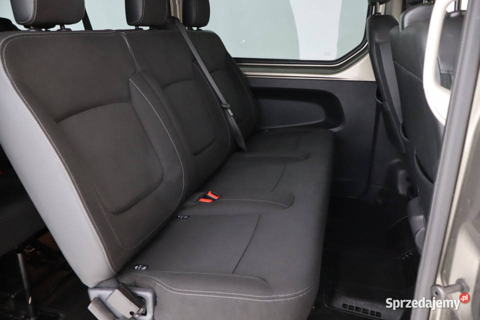 Renault Trafic 20 dCi Trafic śląskie Katowice