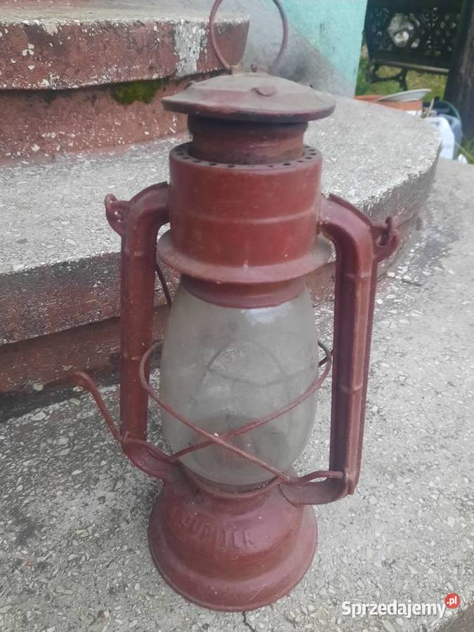 Lampa naftowa Jupiter 2 sprzedam