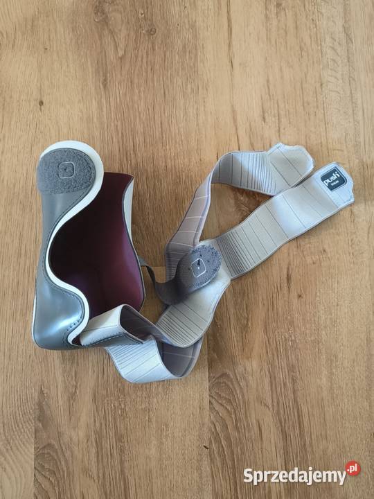 Orteza stawu skokowego i stopy Sprzęt rehabilitacyjny i ortopedyczny Wielkie Oczy