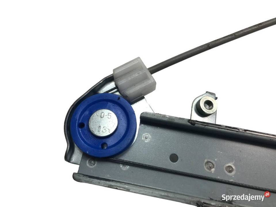 SUBARU OUTBACK IV 2010R MECHANIZM SILNIK osobowe