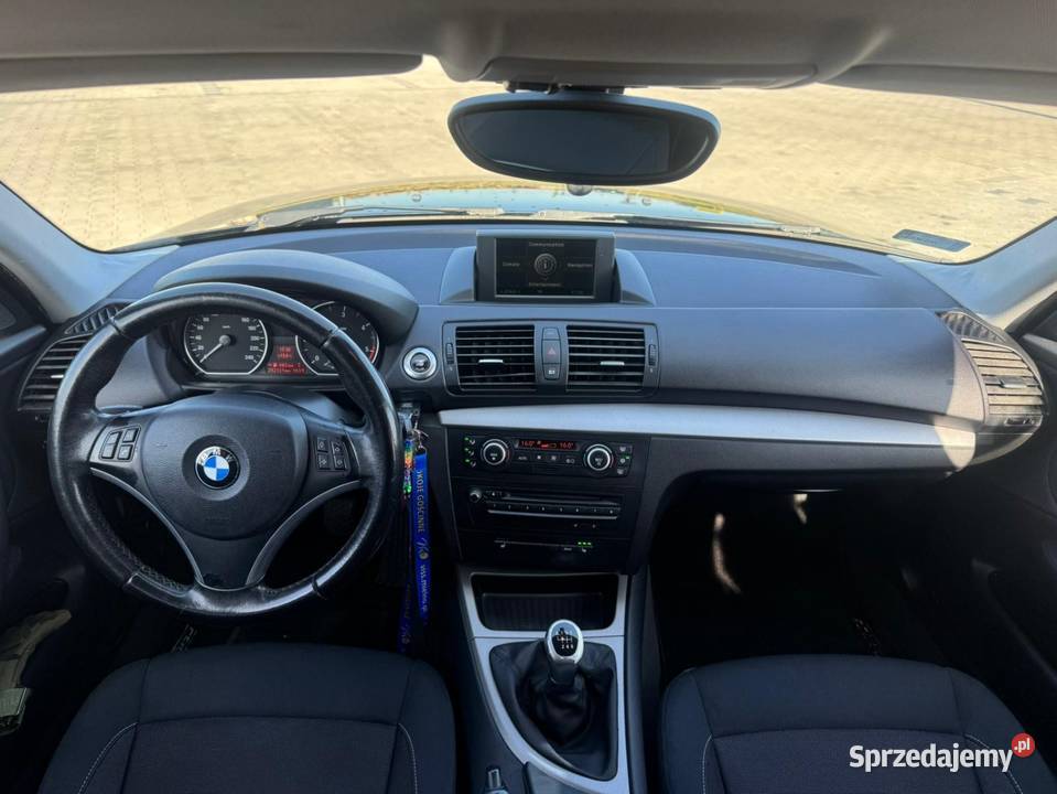 Bmw e87 118d 143 Koszalin