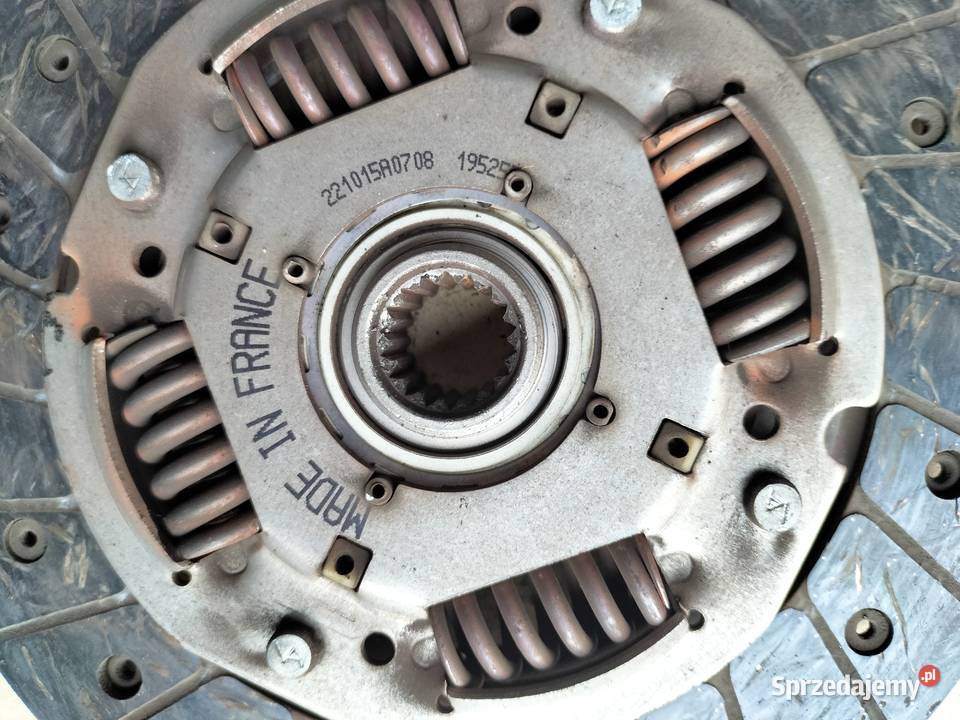 Citroen C3 Mk1 14HDI SPRZĘGŁO KOŁO ZAMACHOWE Kamień-Kolonia sprzedam
