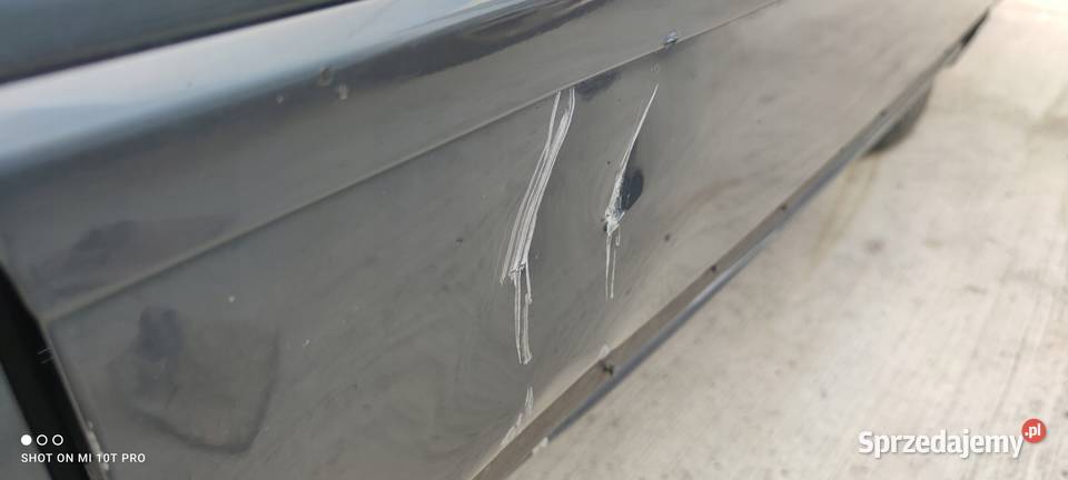 DRZWI PRAWY PRZÓD AUDI A4 B7 LX7Z SEDAN KOMBI osobowe Przystajń