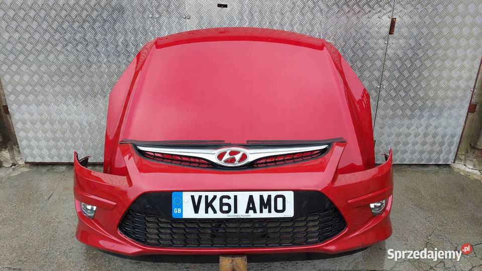 MASKA HYUNDAI I30 0712 LAK HAT Międzychód