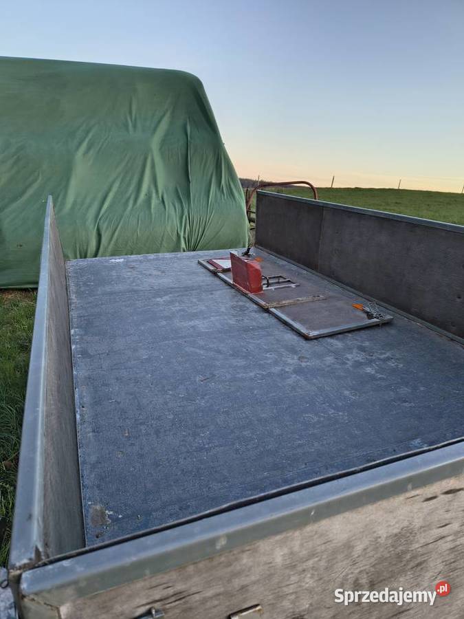 Sprzedam przyczepę wywrotkę