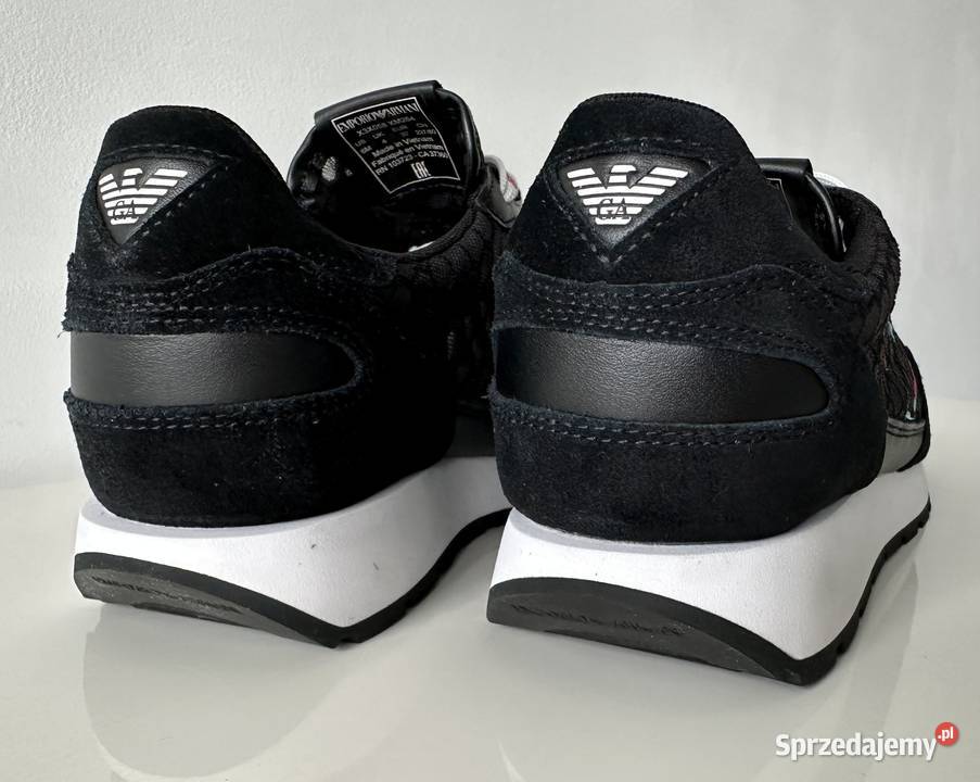 EMPORIO ARMANI buty sportowe rozmiar 40 Szczecin