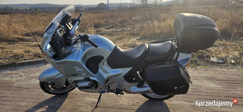 Do sprzedania Motocykl BMW RT 1100 bagażnik Świebodzice sprzedam