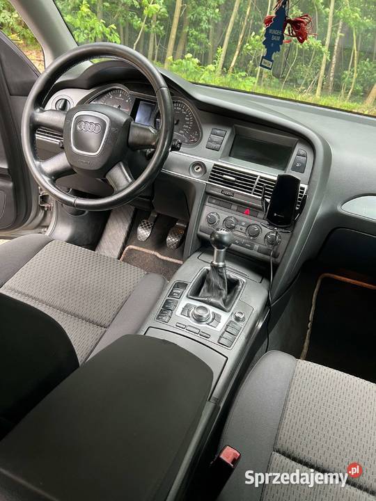 Audi A6 Limousine 20 TDI diesel Wolbrom