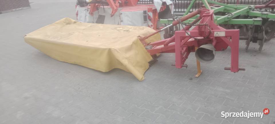 Kosiarka dyskowa unia alka nieuszkodzony Ciepielewo sprzedam