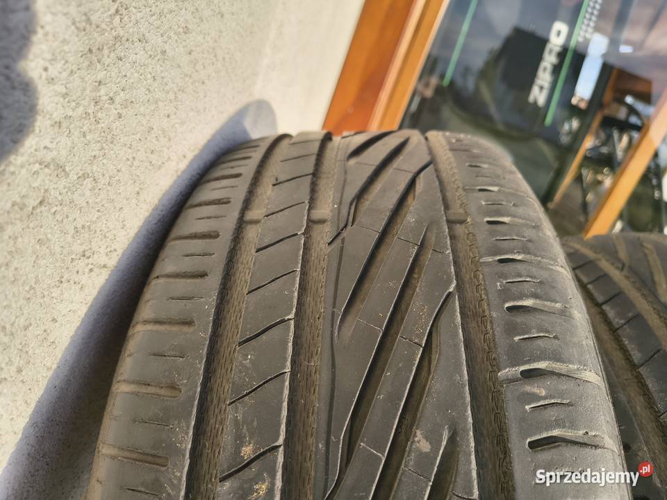 Opony letnie 2255517 Uniroyal podkarpackie Krzemienica