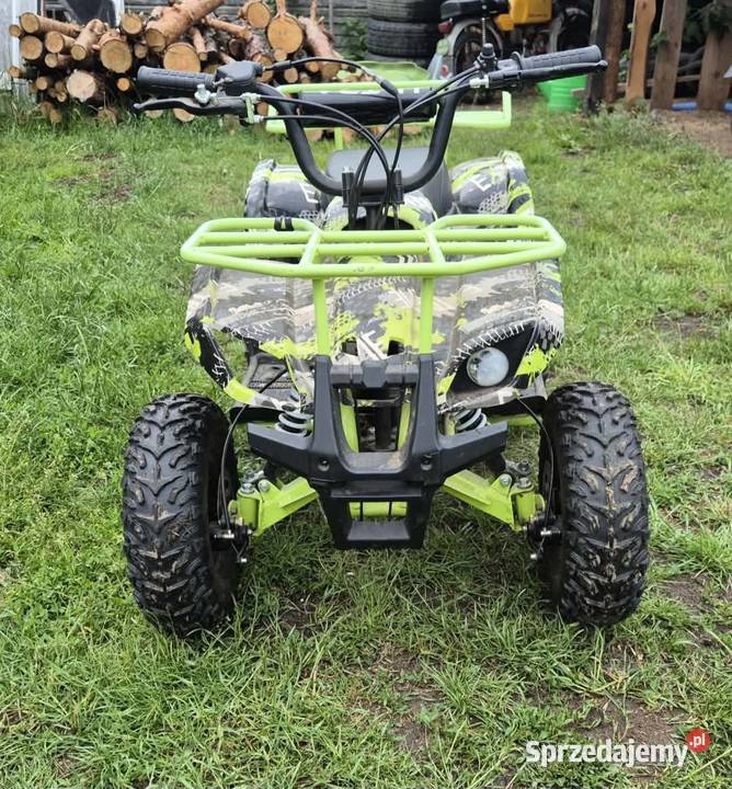 Mini quad 50 Ćmielów