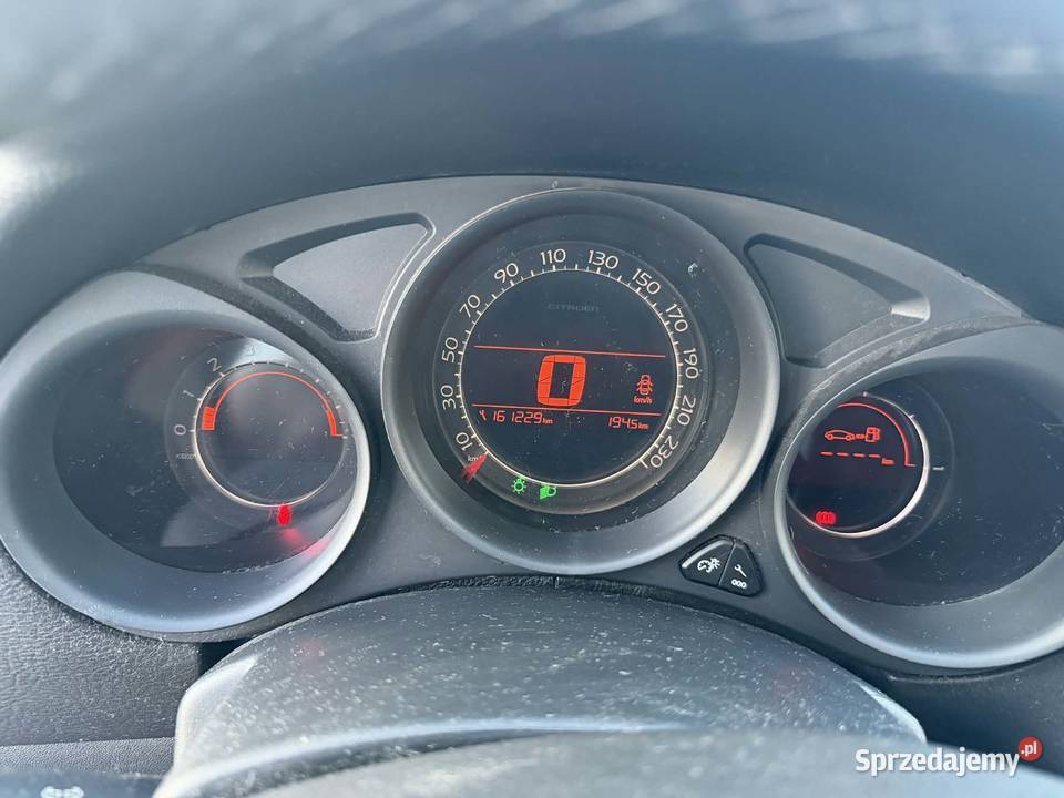 Sprzedam Citroen C4 C4