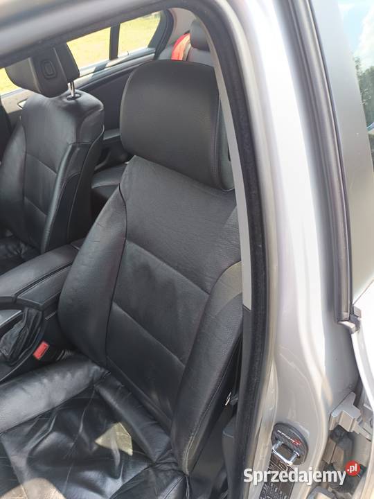 BMW E60 lci gniazdo AUX Kalisz
