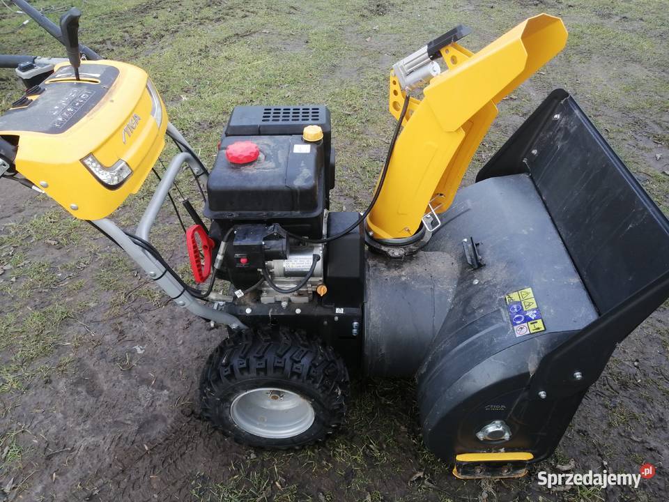 Odśnieżarka wirnikowa Stiga ST7276PH spalinowa Adelina sprzedam