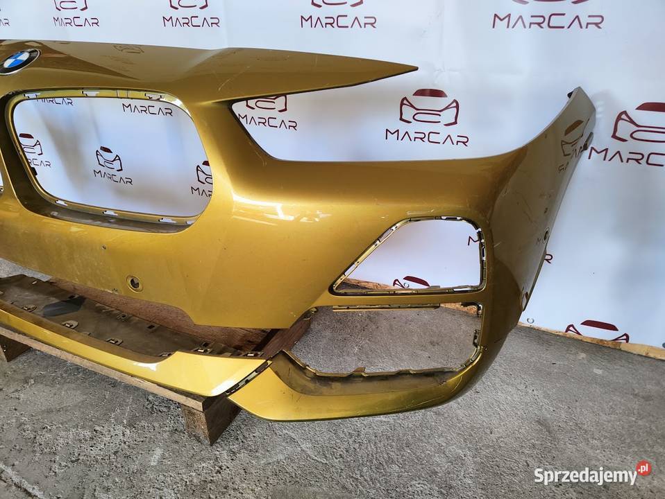 Zderzak Przód BMW X2 F39 Karoseria sprzedam
