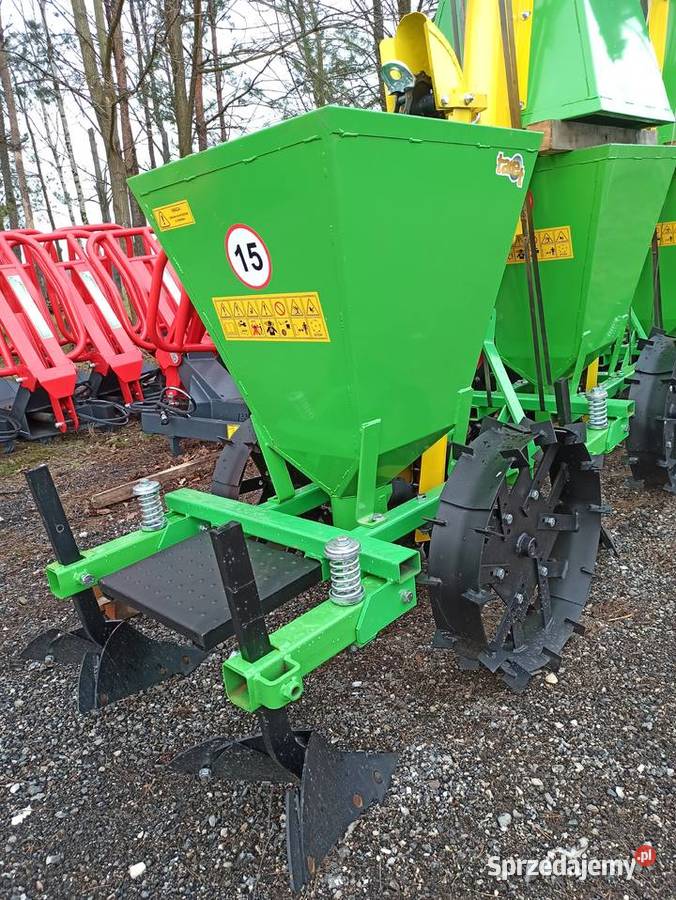 Kosz 90 Sadzarka do ziemniaków 1 rzędowa do Łańcut