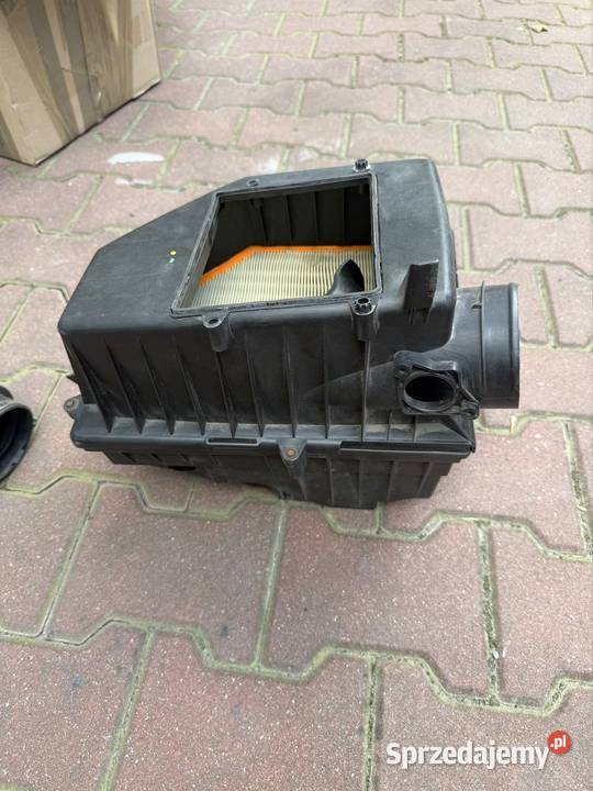 Obudowa filtra powietrza volvo b8444s lubelskie Chełm