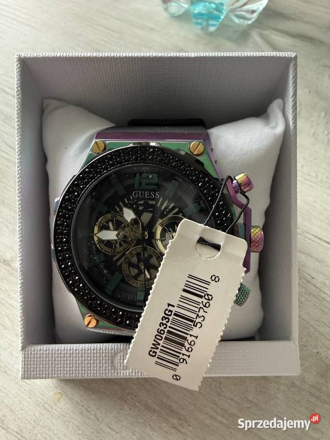 Sprzedam zegarek Guess Konin sprzedam