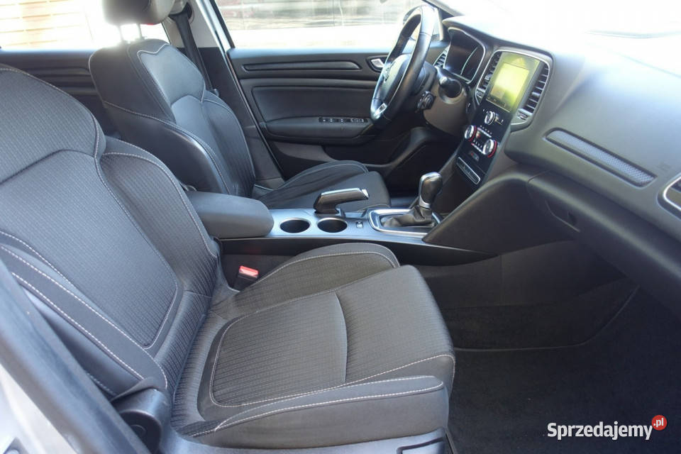 Renault Megane Fv 23 Automat EDC Org Lakier światła LED Motoryzacja mazowieckie Warszawa