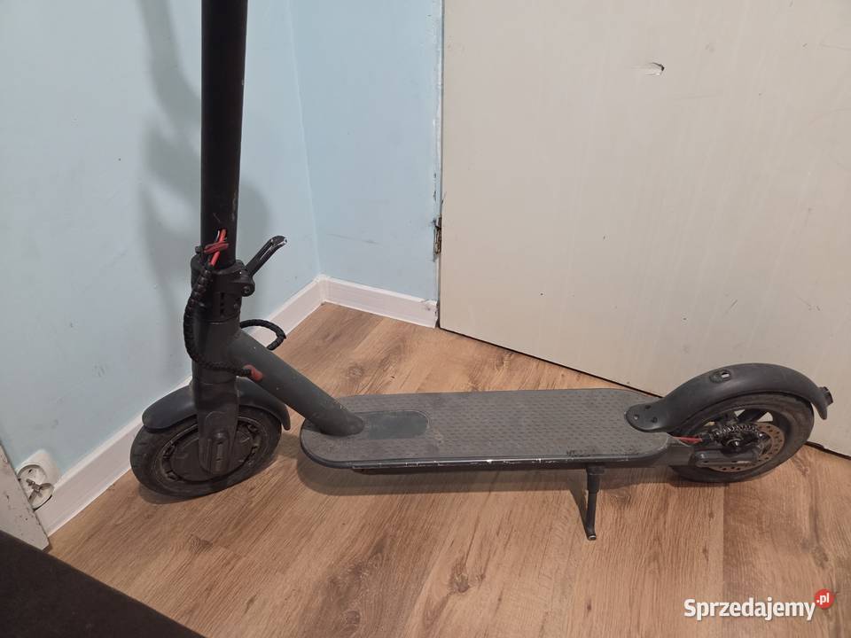 Hulajnoga elektryczna 30kmh okazja Łomża sprzedam