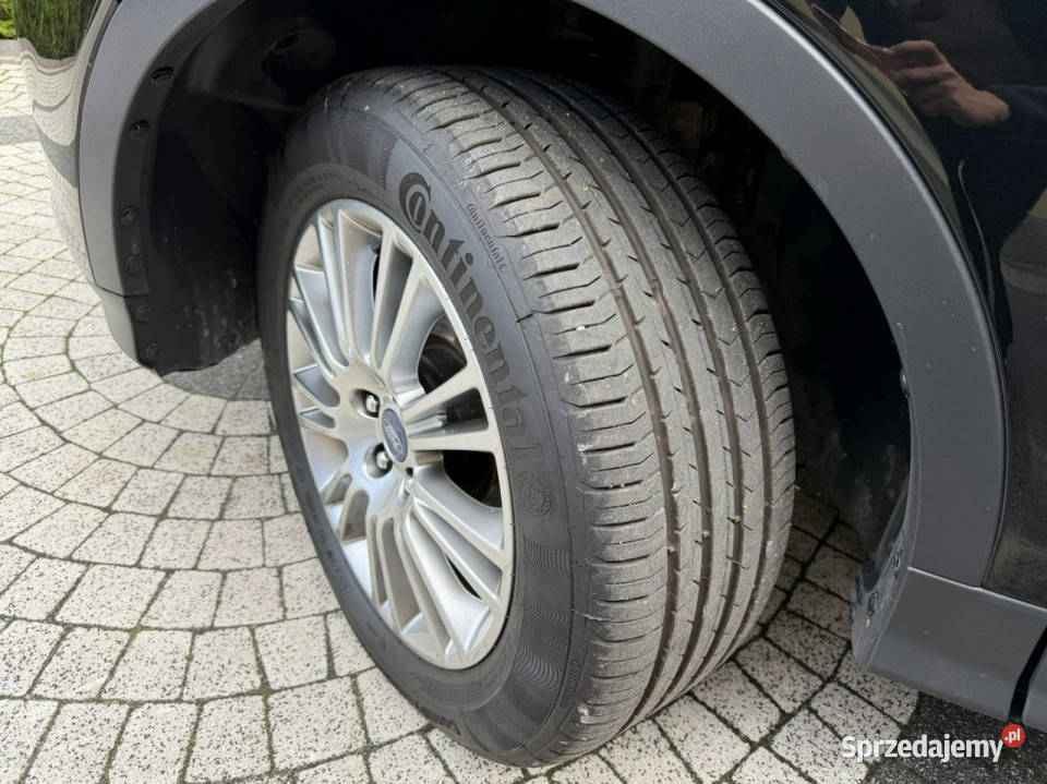 Ford Kuga 4x4 20d Grzane Fotele Navi GWARANCJA 140KM mazowieckie Płońsk