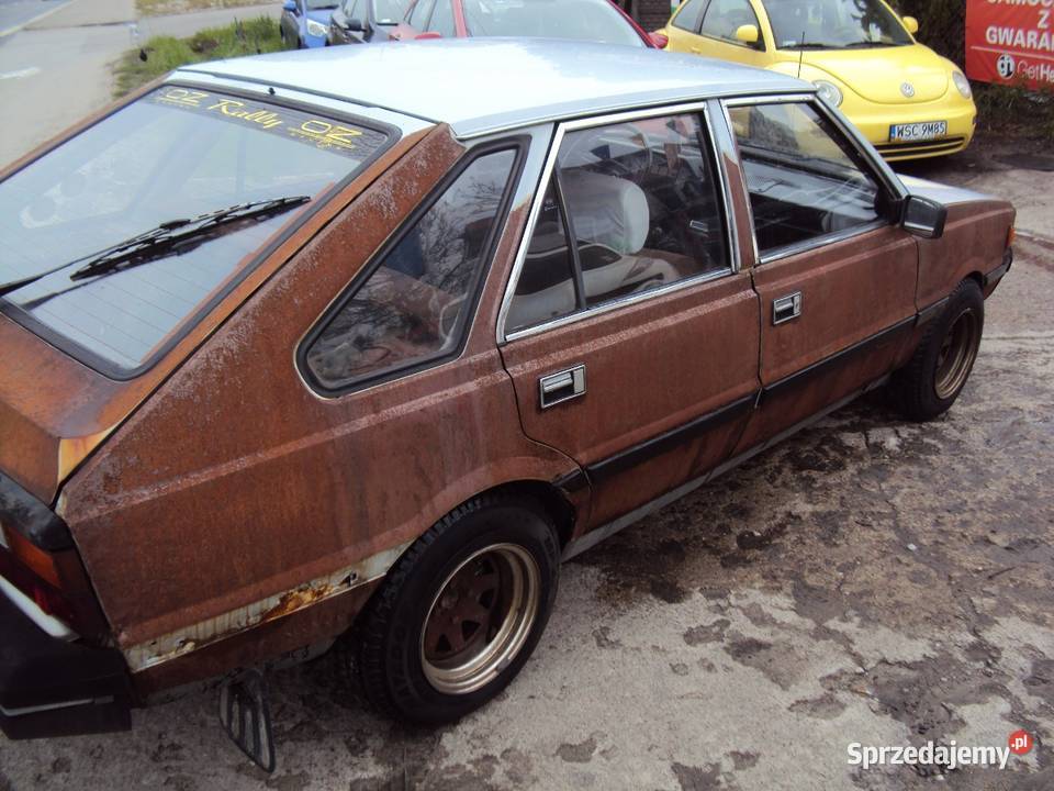 BOREWICZ 20DOHC SAMA RDZA ZAMIANA Pruszków sprzedam