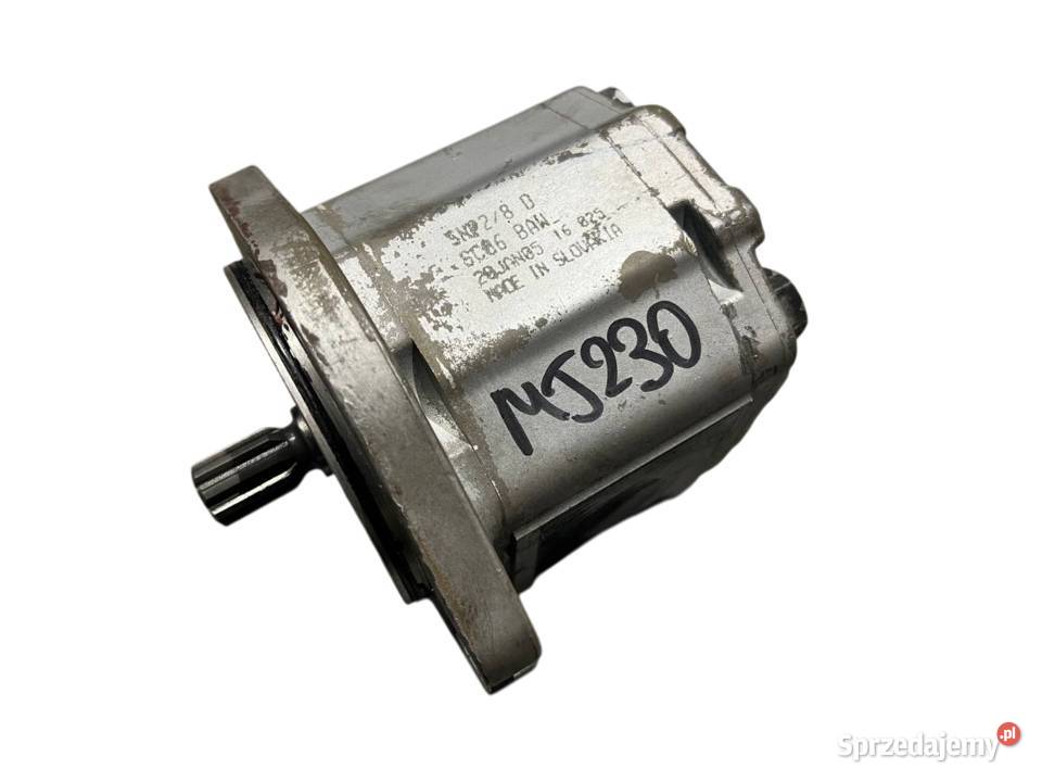 Sauer Danfoss SNP2 8D SC06 SNP28DSC06 1112034800 Poznań sprzedam