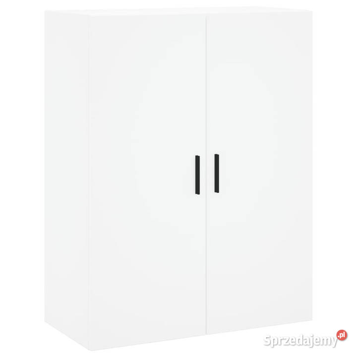 Witrynka biała 695x34x180 materiał Warszawa