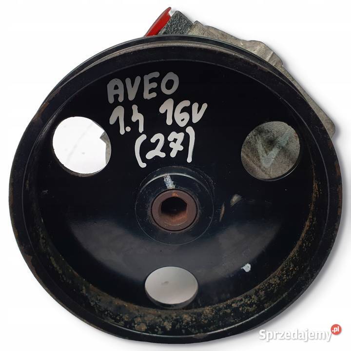 POMPA WSPOMAGANIA Chevrolet Aveo 14 16v Chełm
