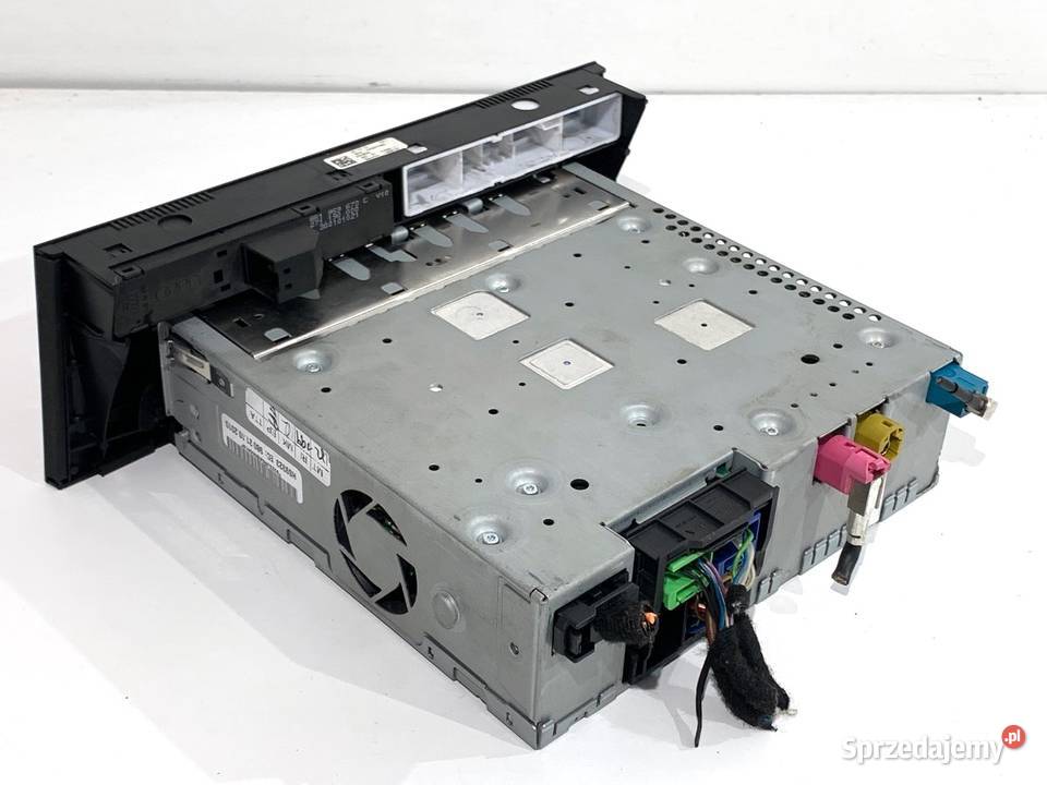 ZMIENIARKA CD AUDI Q5 8R 0817 8T1035652G NAPĘD